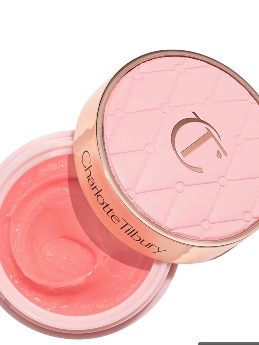 Charlotte Tilbury 
Life Changing Lip Mask with Cushioning Ceramides